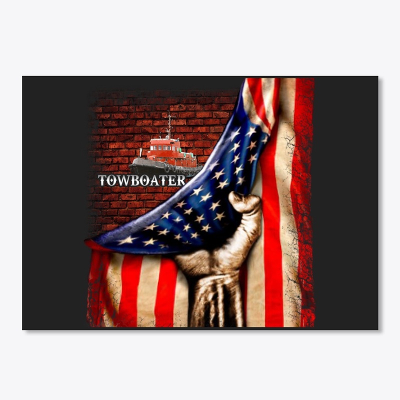 Proud American Towboater