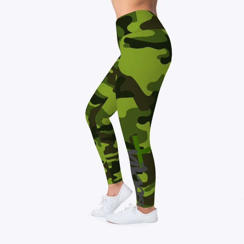 old school camo 