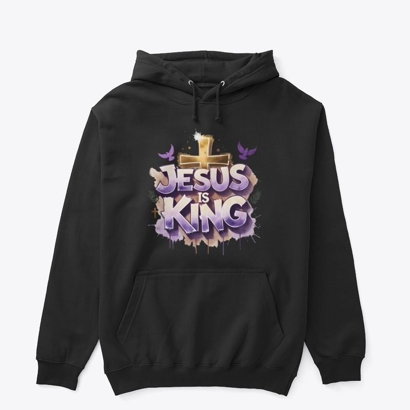 Jesus is king