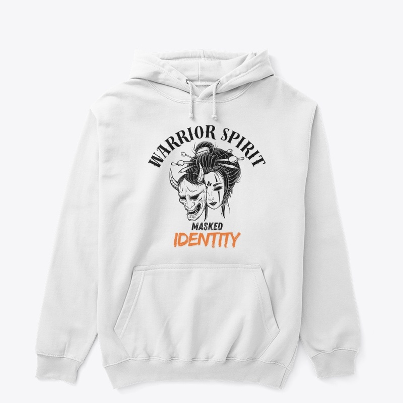 Warrior Spirit T-Shirt Masked Identity