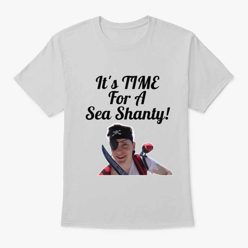 It's TIME For A Sea Shanty!