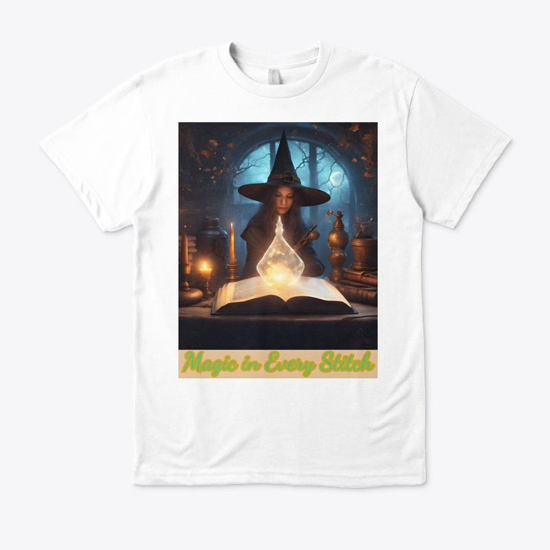 Witchcraft and Spells