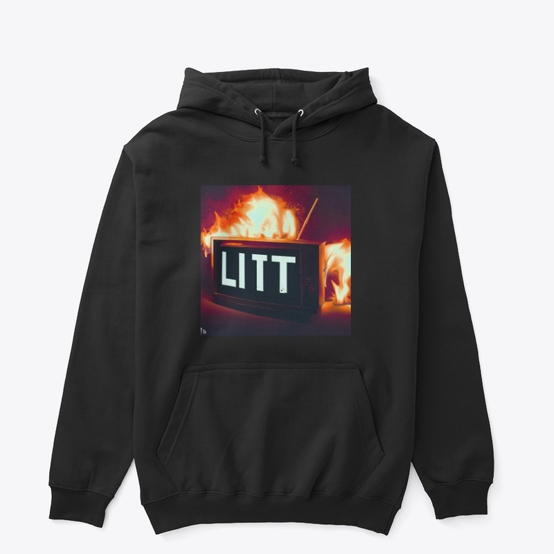 Lit TVs Tees 