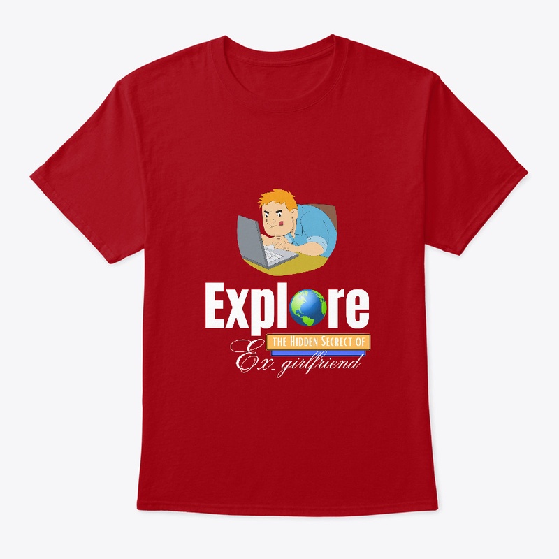 The Hidden Secrect - T-shirt