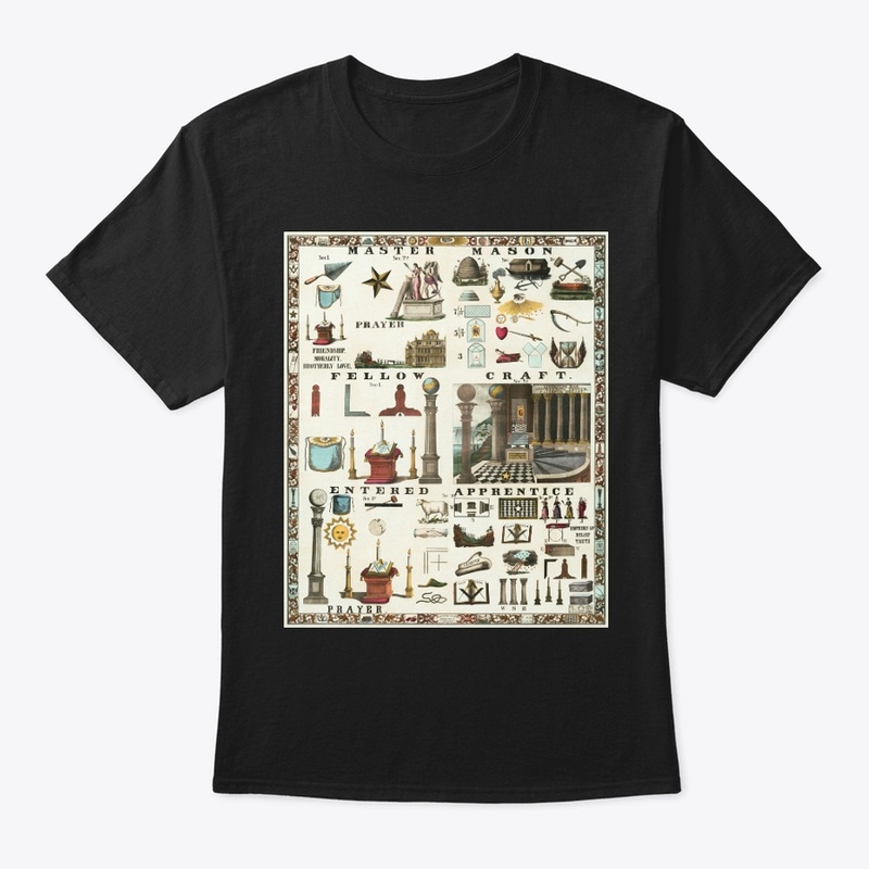 Master's carpet T-Shirt