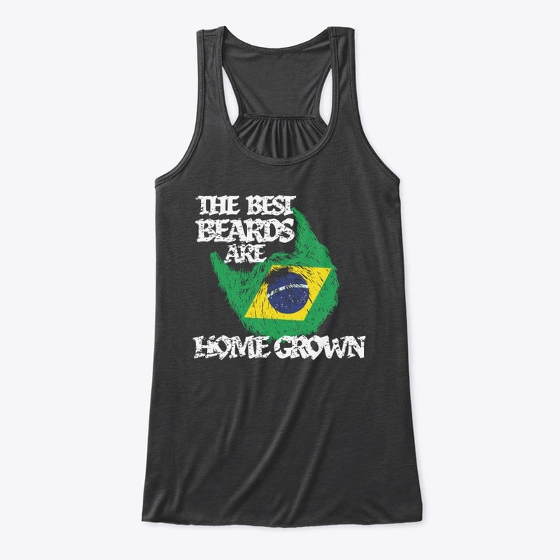 Home Grown Beards - Brazil