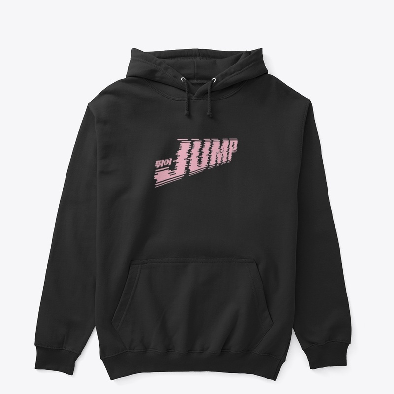 Blackpink Jump - Pink Version