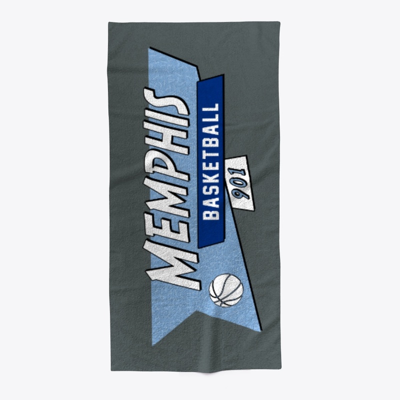 Memphis 90s Basketball Retro