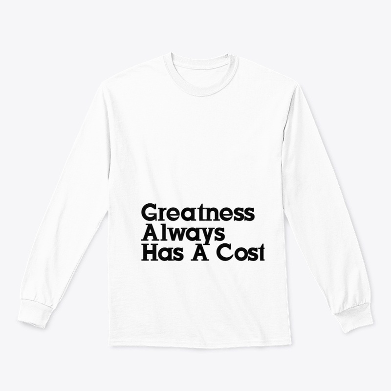 Greatness Is Key