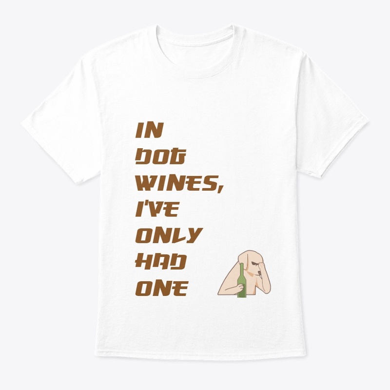 In dog wines i've only had one