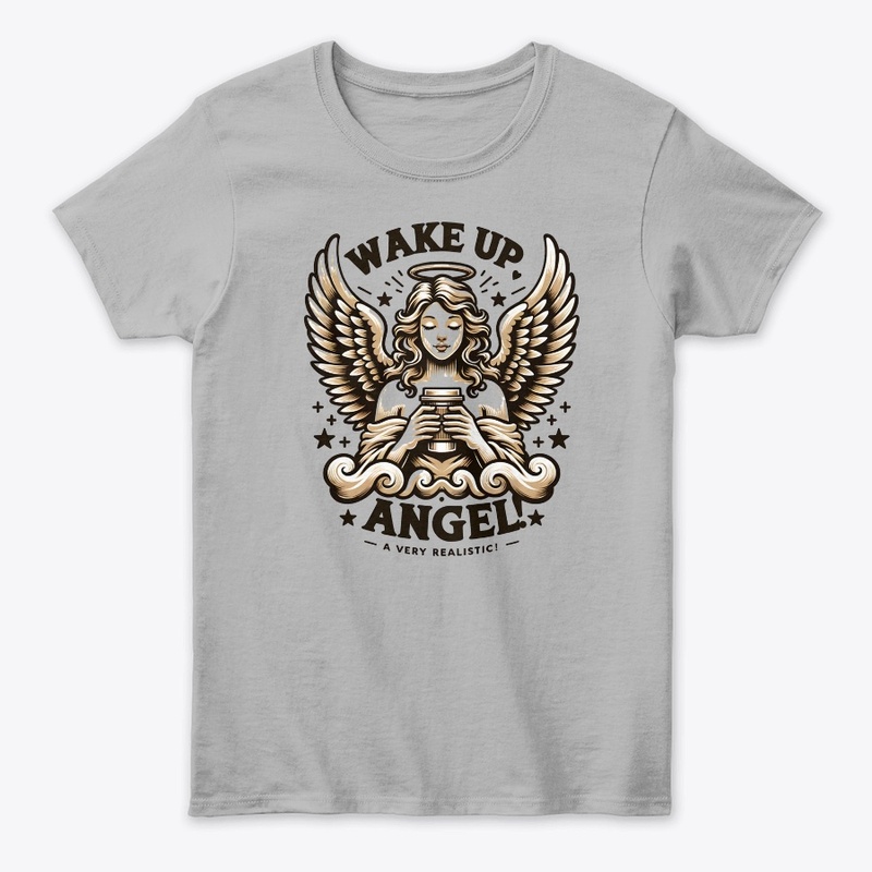 Celestial Mornings Tee