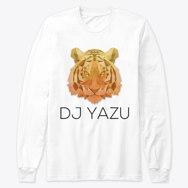 Minimal Logo (White)