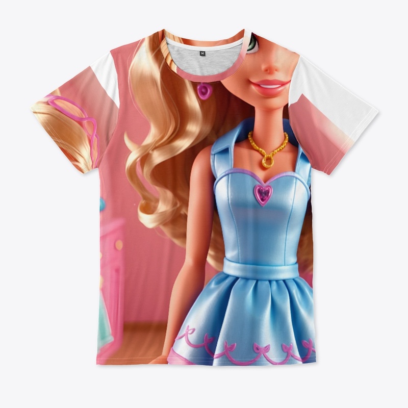 Embrace Your Inner Barbie Girl