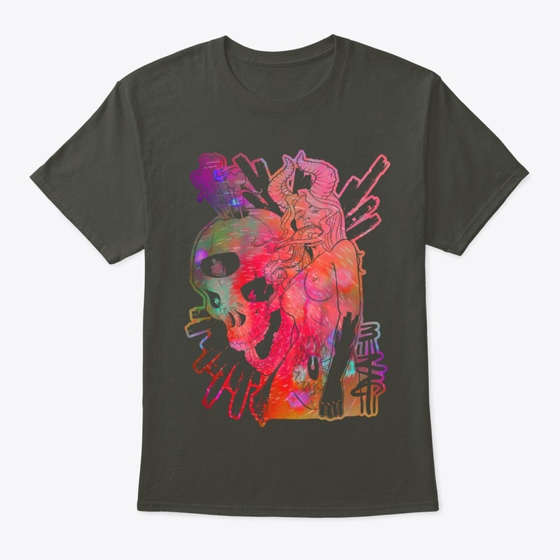 Succubus Skull Sherbert