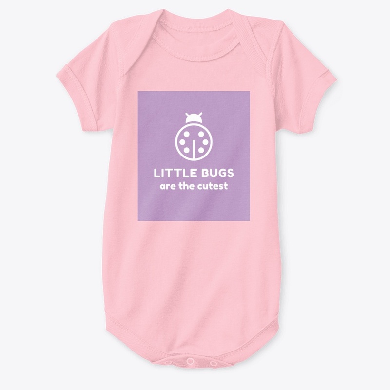My Little Bug Onesie