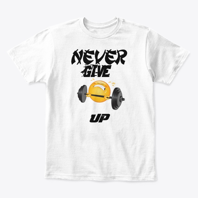 Never Give Up