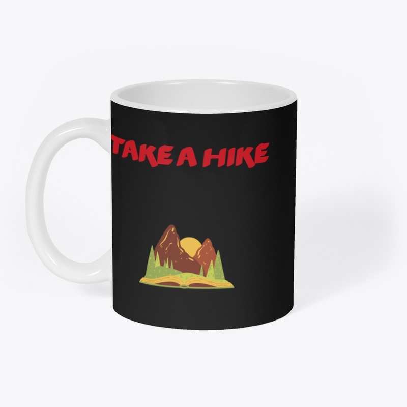take a hike