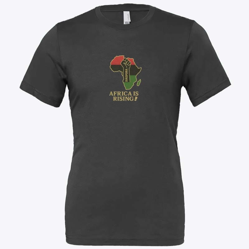 AFRICA IS RISING