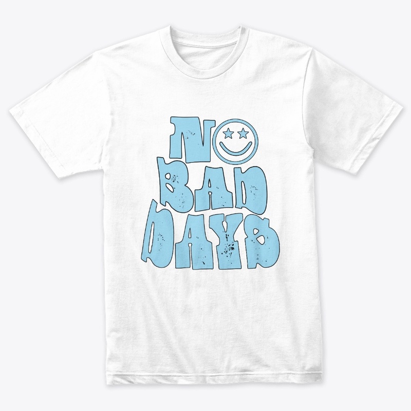 No Bad Days Apparel 