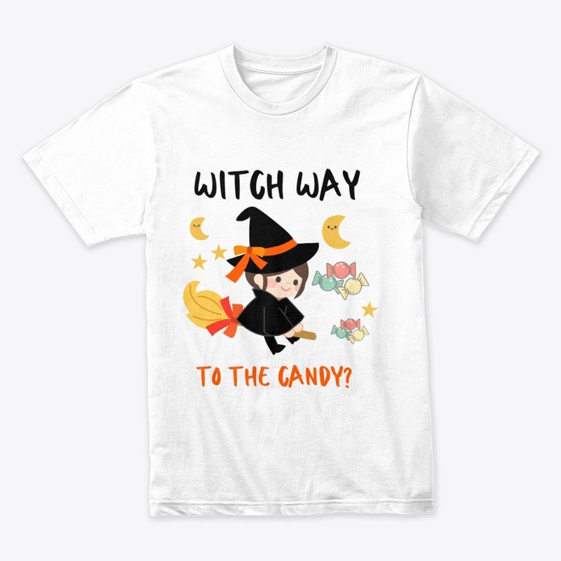 Witchy Delights Tee