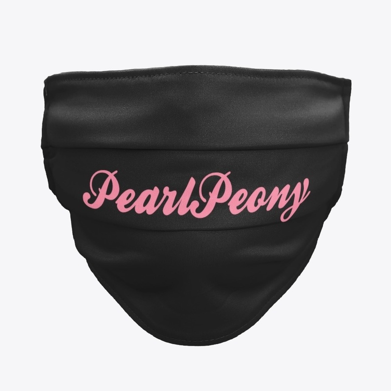 PearlPeony Mask