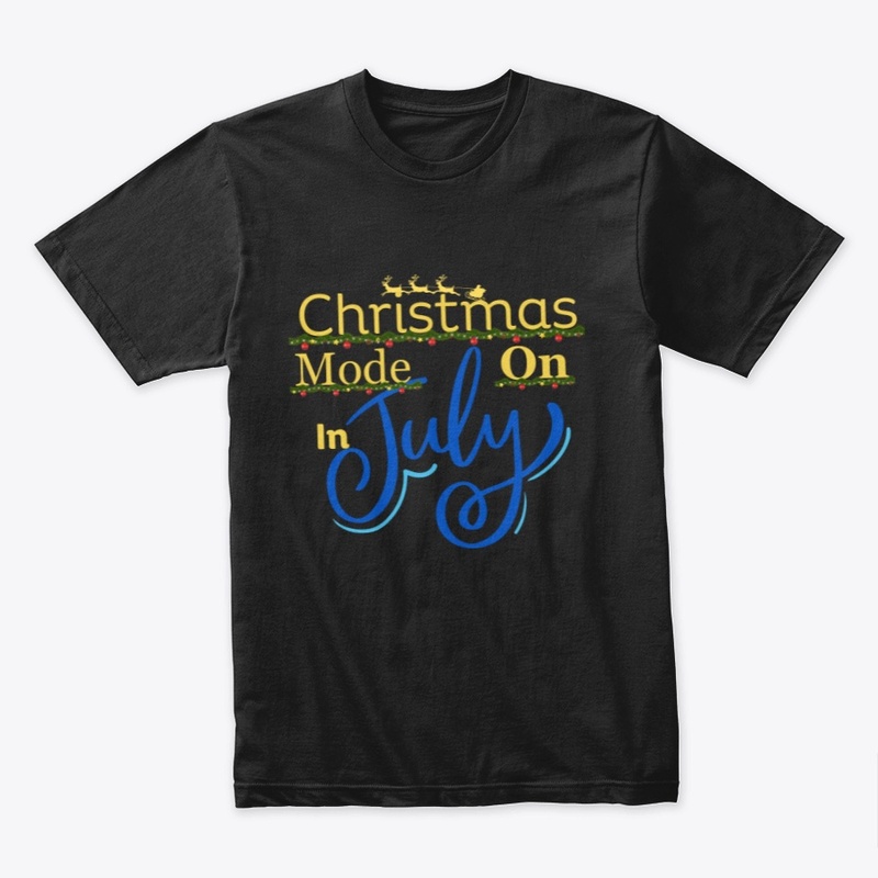 Classic Christmas Tshirt 