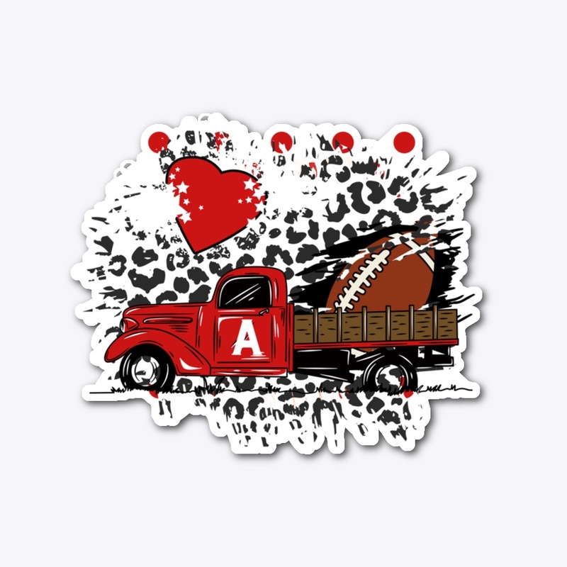 The “A” Team Football Truck