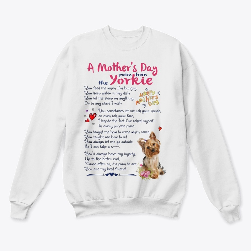 Yorkie Poem