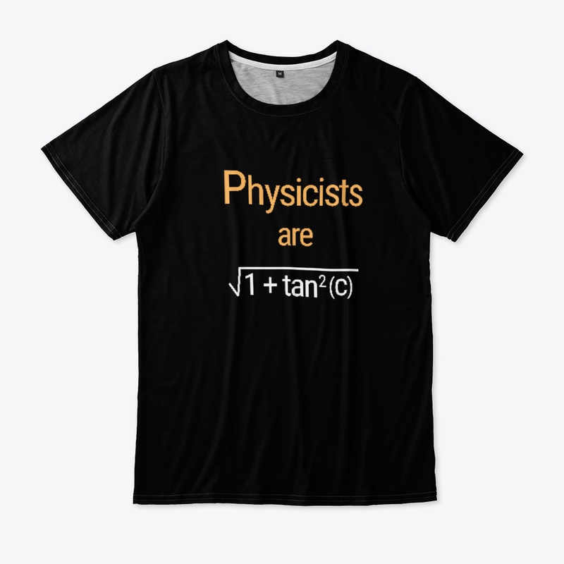 Physicist are sexy!