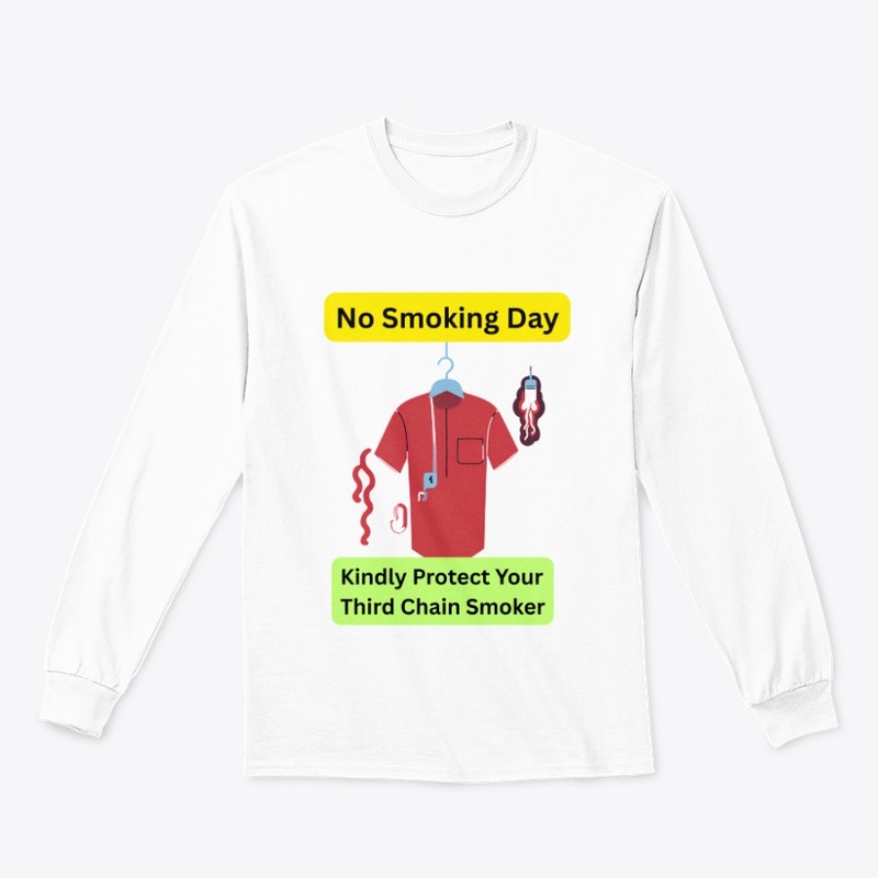 Protect Your Third Chain Smoker Design