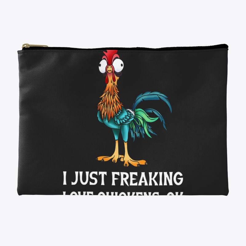 LOVE CHICKENS