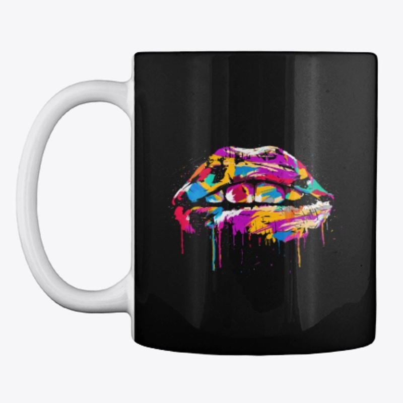 Colorful Lip