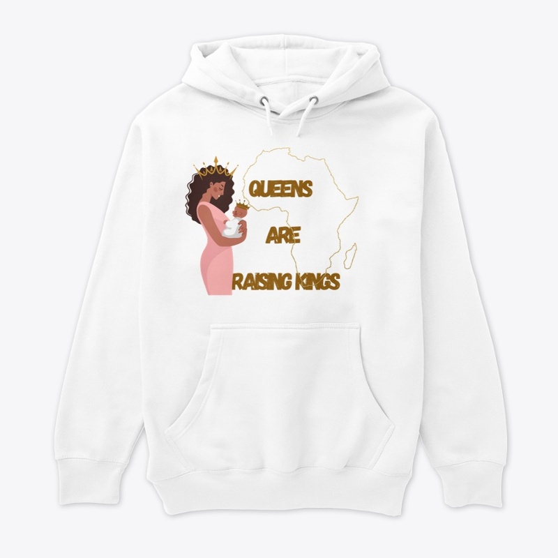 Queens are raising kings pink edition 2