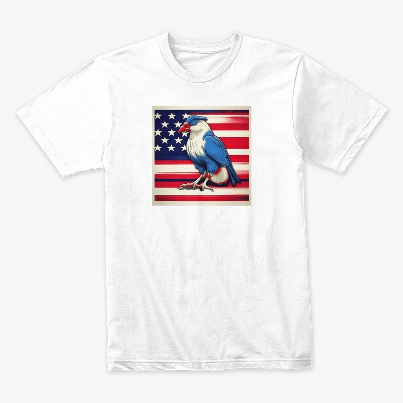 BIRD FLAG