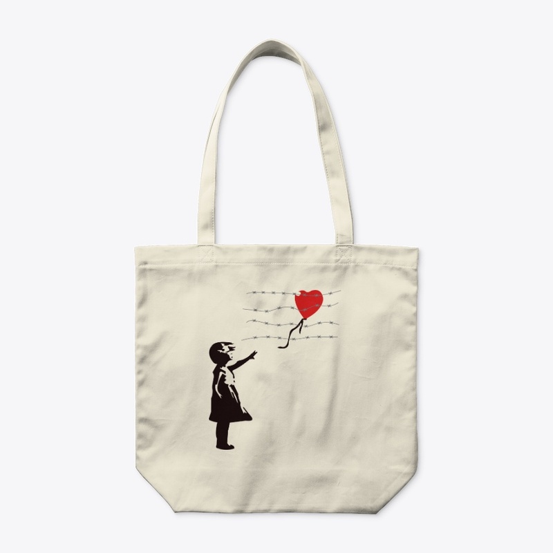 Mood Zip Hoodie Banksy art