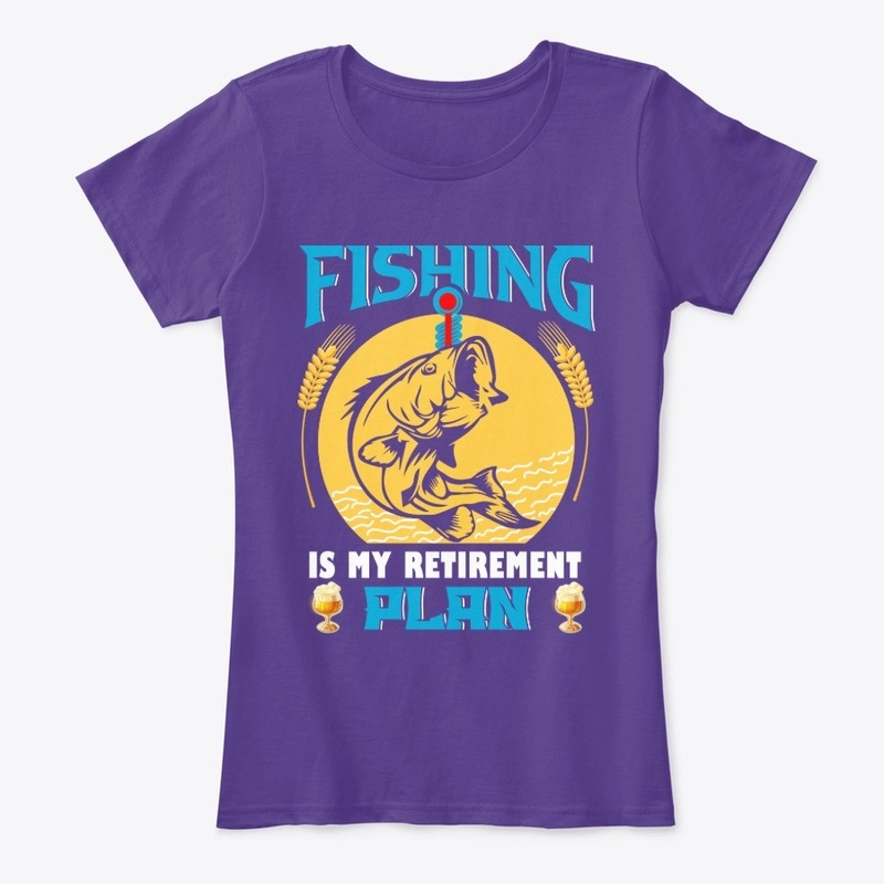 fishing t shirt