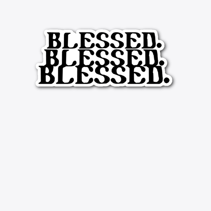 BLESSED 