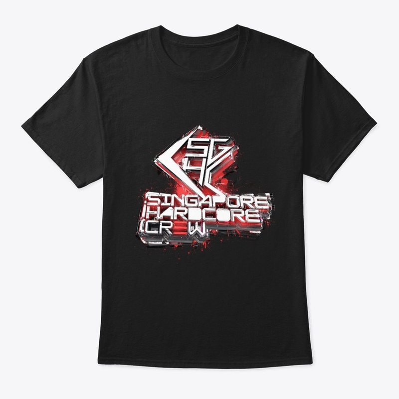 Singapore Hardcore Crew (First Edition)
