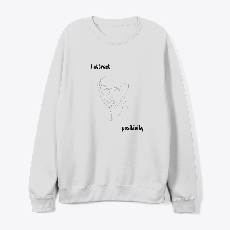I Attract Positivity Collection