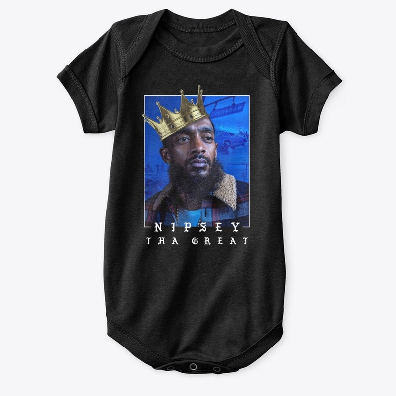 NipseyHussle Tha Great T-Shirt