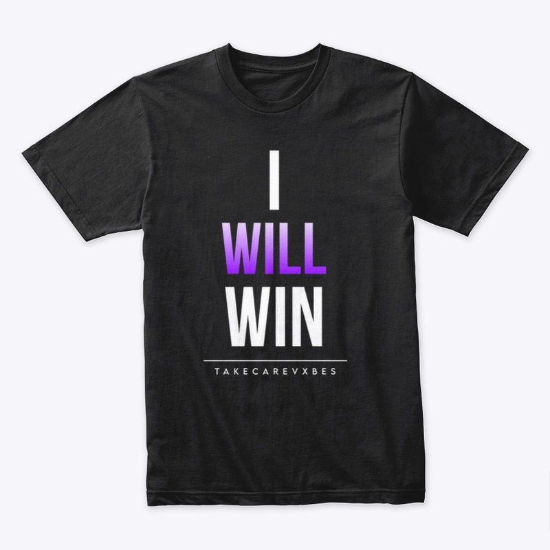 I Will Win | Purple