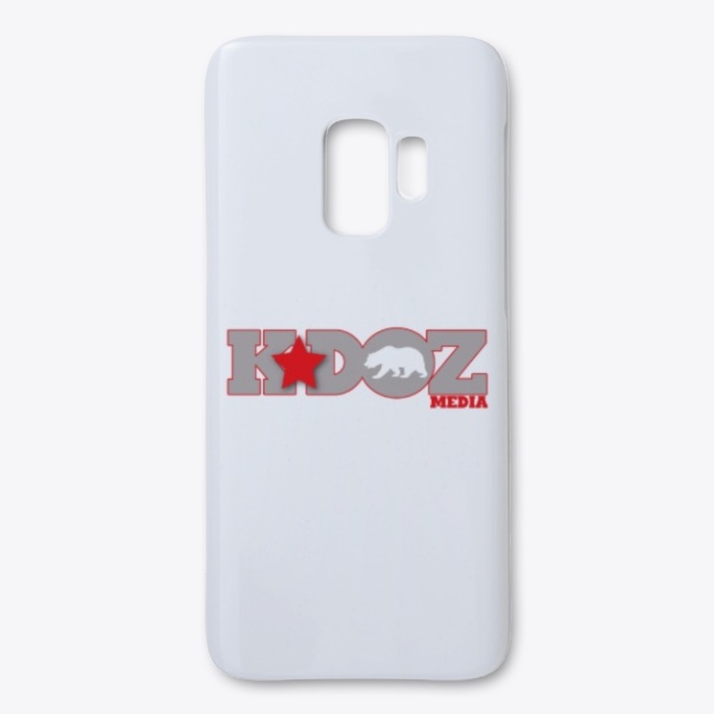 Kdoz Media Logo