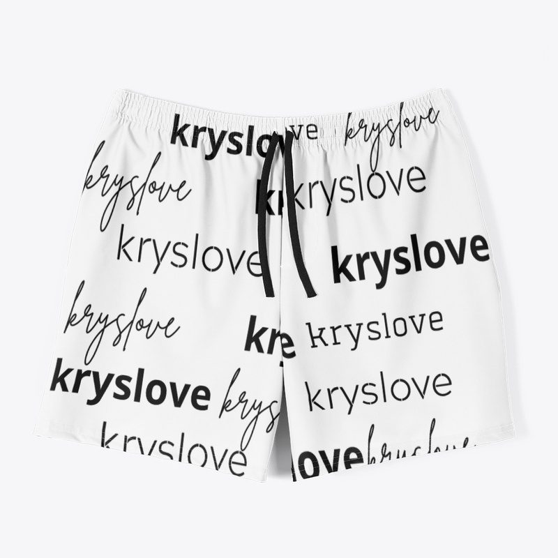 Kryslove branded collection