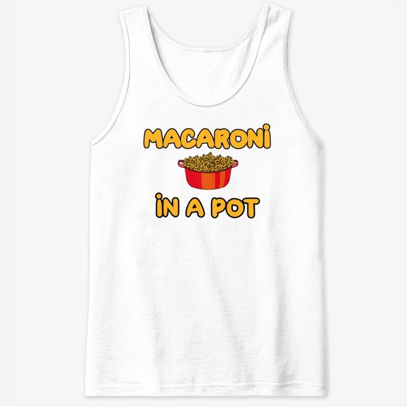 Macaroni In A Pot