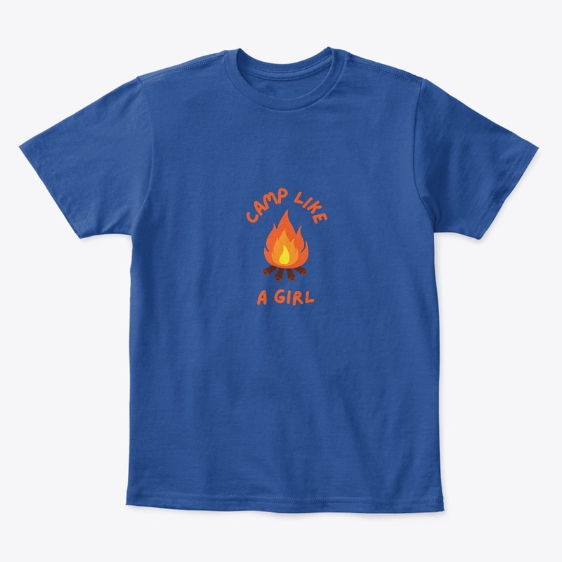 Camp like a Girl