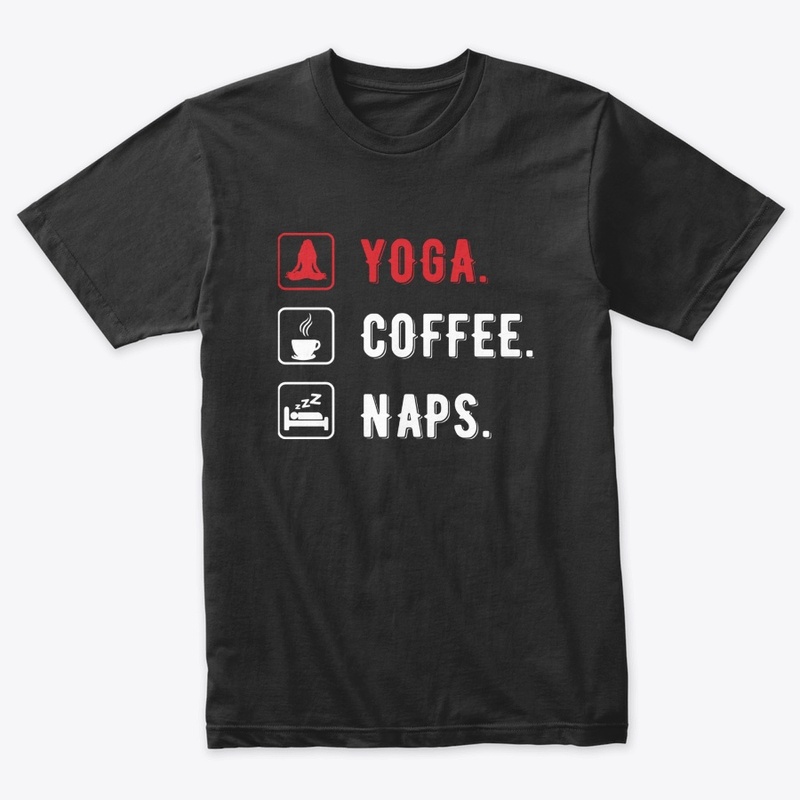 Yoga Coffee Naps