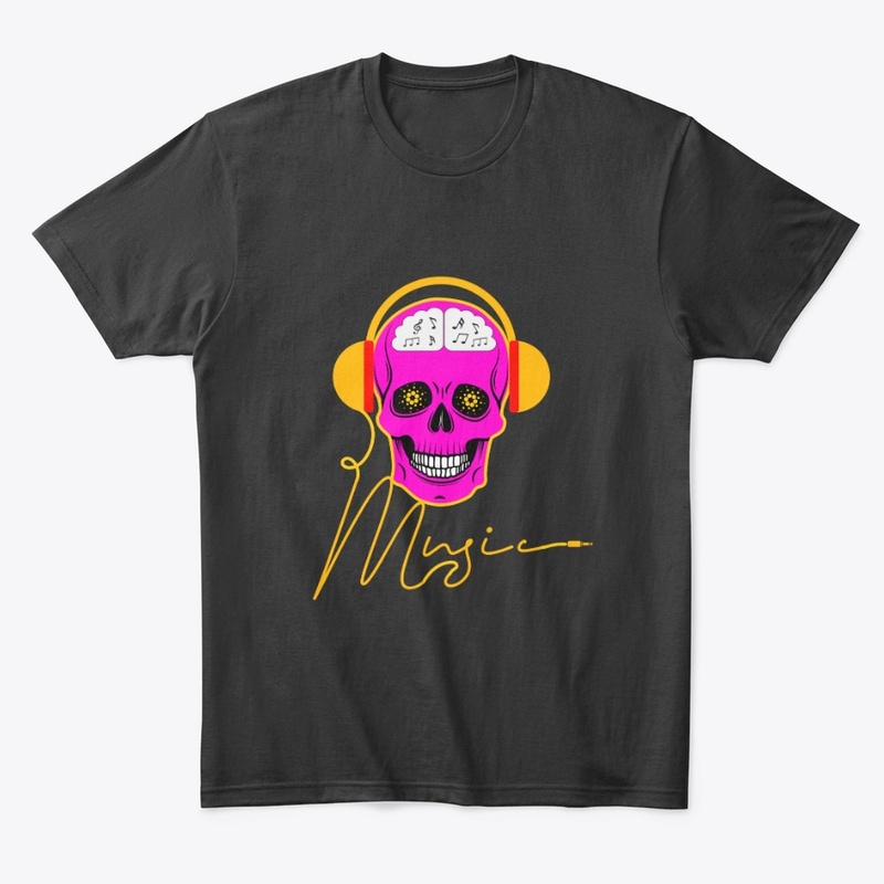 Yellow Skull Music