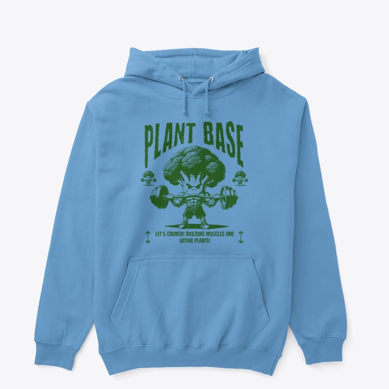 Plant Base Broccoli