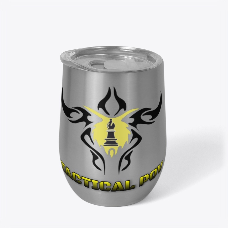 Tactical POV (Black and Gold)
