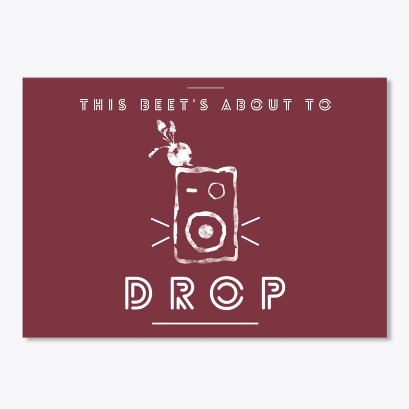 This Beet's About To Drop DJ Shirt